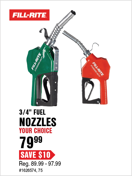 nozzle